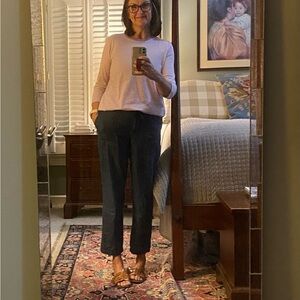 Talbots Signature Indigo Jeans